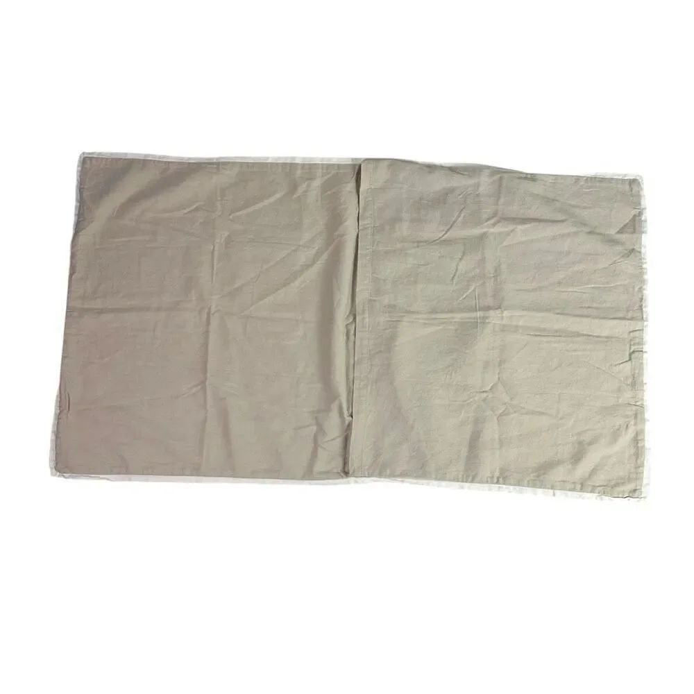 PARACHUTE Organic Cotton King Sham